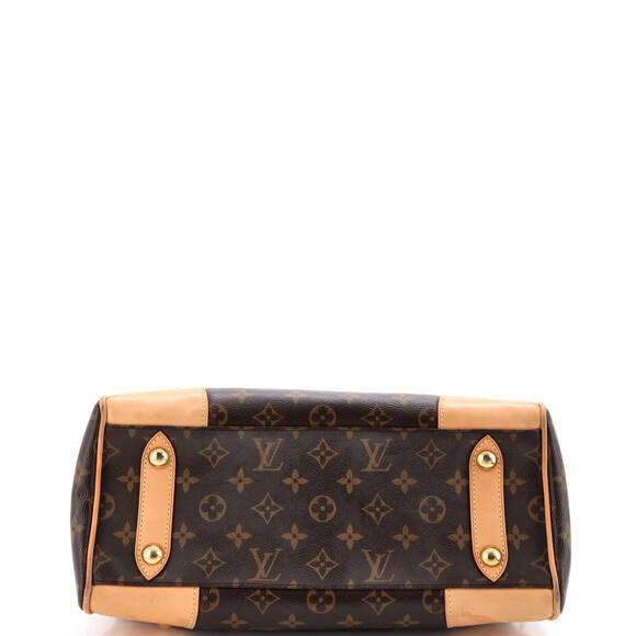 Louis Vuitton Retiro Handbag Canvas Pm #239224L10B - Picture 4 of 8